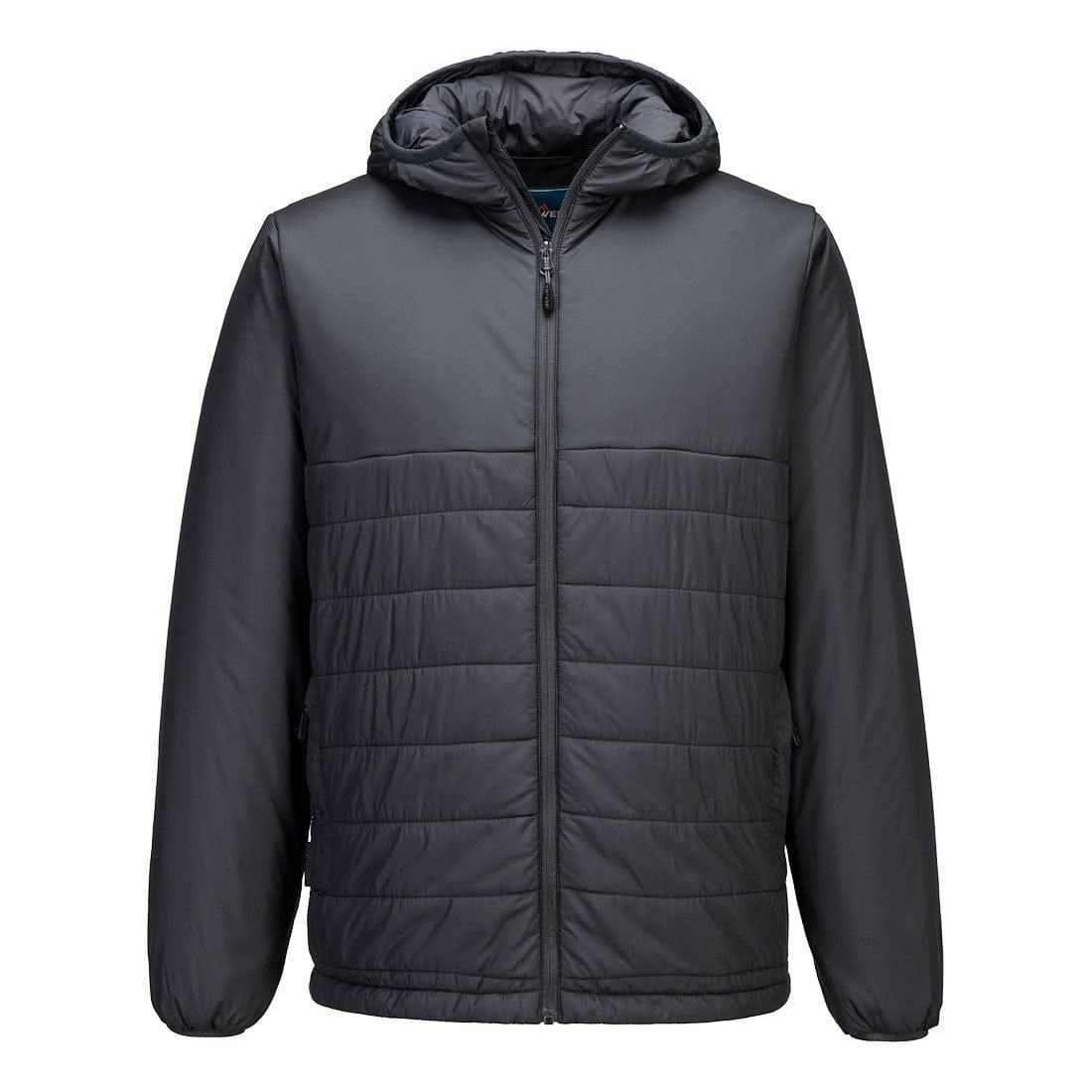 Portwest S608 Professional Hooded Insulated Baffle Jacket