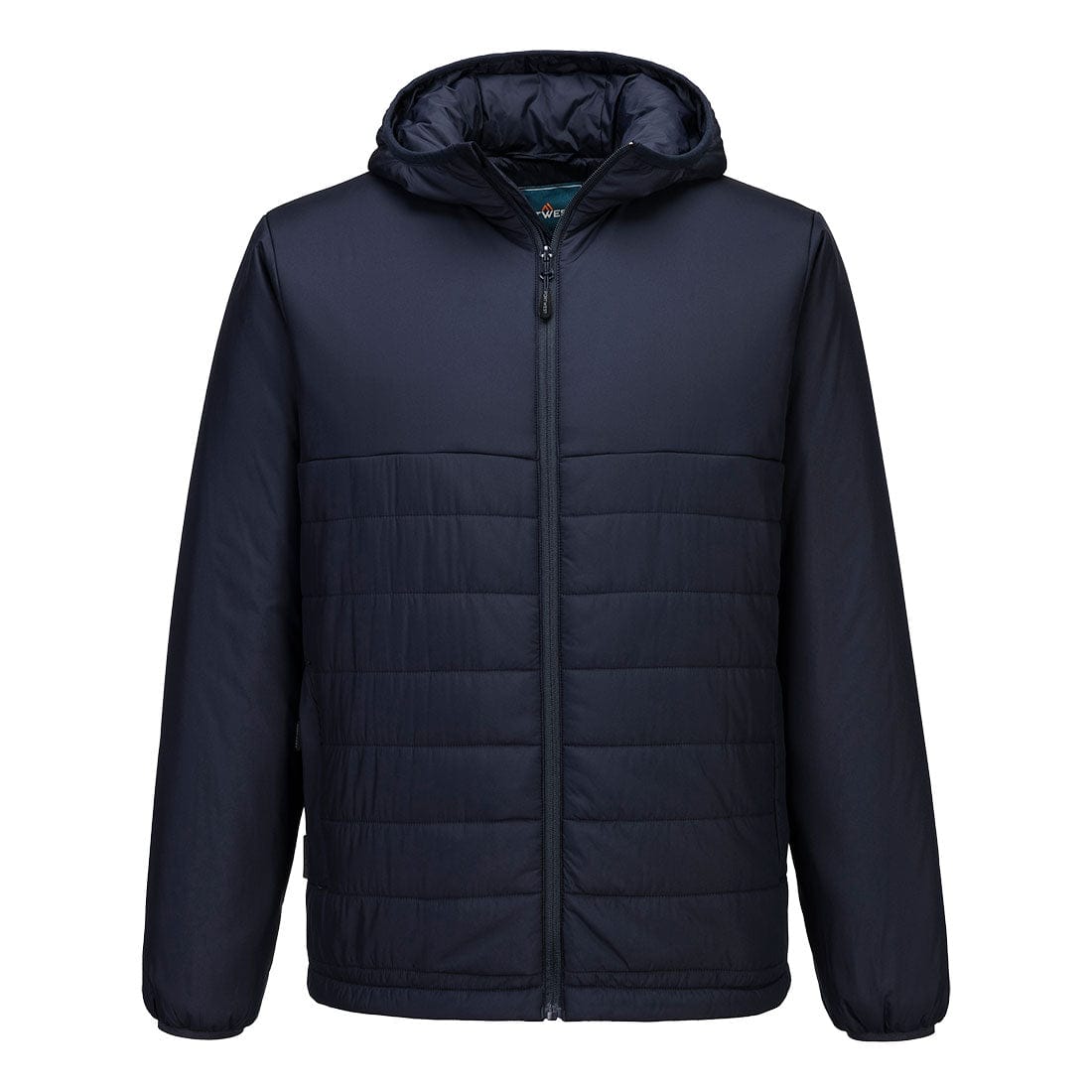 Portwest S608 Professional Hooded Insulated Baffle Jacket