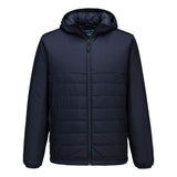 Portwest S608 Professional Hooded Insulated Baffle Jacket