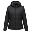 Portwest S613 Professional Women's Hooded Insulated Baffle Jacket