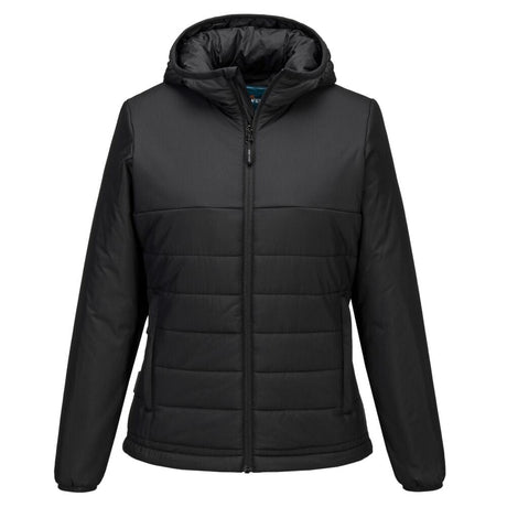 Portwest S613 Professional Women's Hooded Insulated Baffle Jacket
