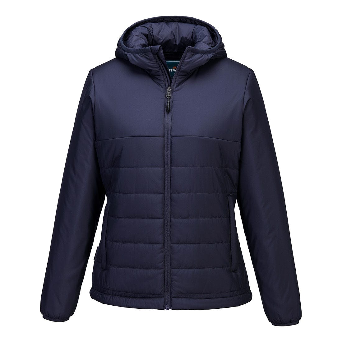 Portwest S613 Professional Women's Hooded Insulated Baffle Jacket