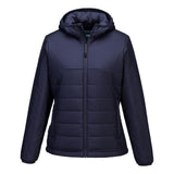 Portwest S613 Professional Women's Hooded Insulated Baffle Jacket