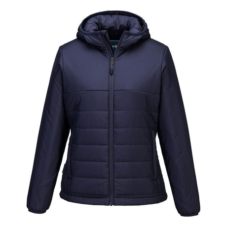 Portwest S613 Professional Women's Hooded Insulated Baffle Jacket
