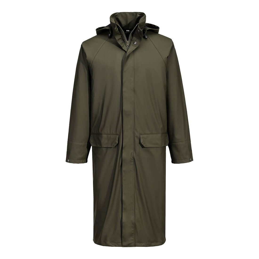 Portwest S658 Flexatex Chem Long Coat