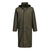 Portwest S658 Flexatex Chem Long Coat