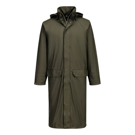 Portwest S658 Flexatex Chem Long Coat