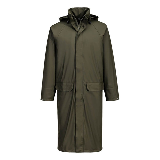 Portwest S658 Flexatex Chem Long Coat