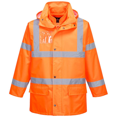 Portwest S765 Class 3 Hi-Vis 5-in-1 Essential Jacket