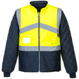 Portwest S769 Hi-Vis Breathable 2-in-1 Contrast Reversible Jacket