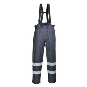 Portwest S771 Waterproof Bizflame Rain FR Multi-Protection Trousers