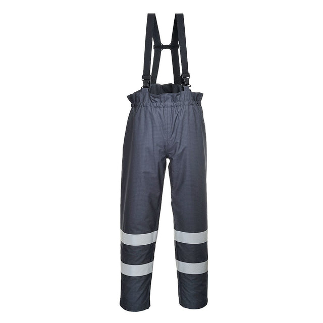 Portwest S771 Waterproof Bizflame Rain FR Multi-Protection Trousers