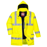 Portwest S778 Waterproof Bizflame Rain Hi-Vis FR Winter Jacket