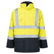 Portwest S779 Waterproof Bizflame Rain Hi-Vis Constrast FR Jacket