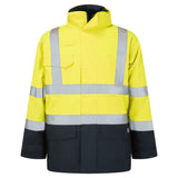 Portwest S779 Waterproof Bizflame Rain Hi-Vis Constrast FR Jacket