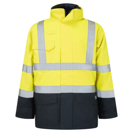 Portwest S779 Waterproof Bizflame Rain Hi-Vis Constrast FR Jacket