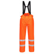 Portwest S780 Waterproof Bizflame Rain Hi-Vis FR Shell Trousers