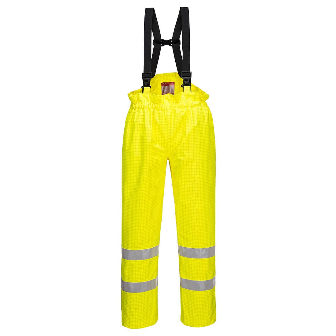 Portwest S780 Waterproof Bizflame Rain Hi-Vis FR Shell Trousers