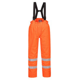 Portwest S781 Waterproof Bizflame Rain Hi-Vis FR Trousers