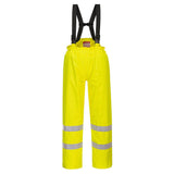 Portwest S781 Waterproof Bizflame Rain Hi-Vis FR Trousers