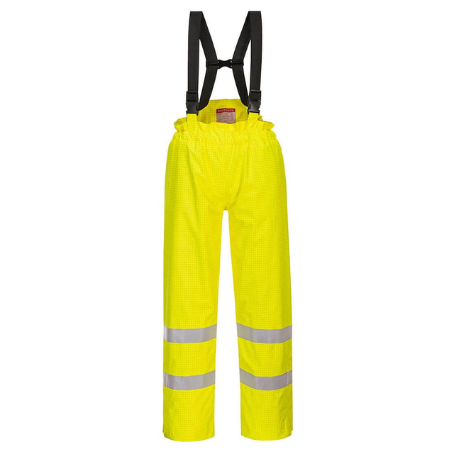 Portwest S781 Waterproof Bizflame Rain Hi-Vis FR Trousers