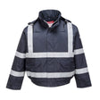Portwest S783 Waterproof Bizflame Rain FR Winter Bomber Jacket