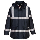 Portwest S785 Waterproof Bizflame Rain FR Winter Jacket