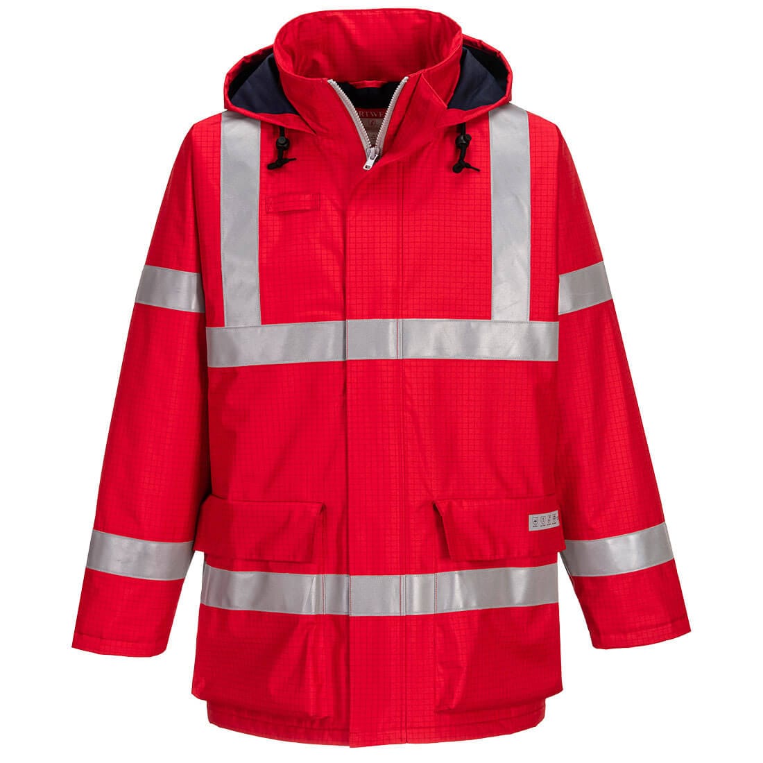 Portwest S785 Waterproof Bizflame Rain FR Winter Jacket