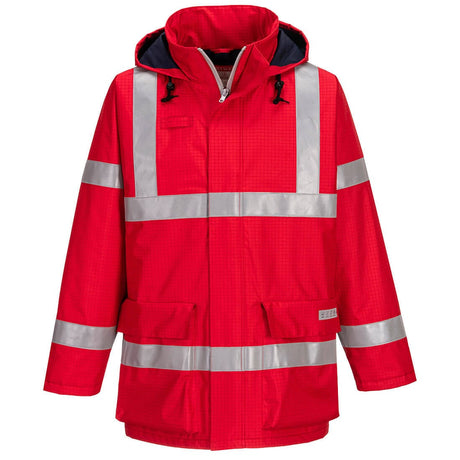 Portwest S785 Waterproof Bizflame Rain FR Winter Jacket