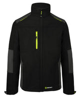 Two-tone Medium weight Jacket