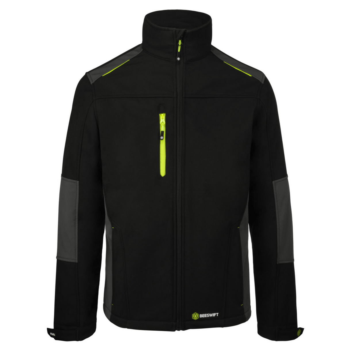 Two-tone Medium weight Jacket