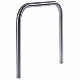 Sheffield-cycle-bike-bicycle-stand-rack-parking-outdoor-bolt-down-cast-in-secure-commercial-public-schools-urban-galvanised-steel-stainless-storage-durable-heavy-duty-cycle-custom-universities-college-flanged-ragged-grout-concrete