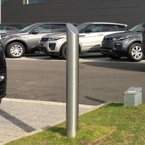 Mitre Top Fixed Bollard