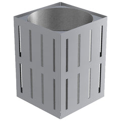 Triton Steel Litter Bin
