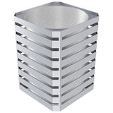 Carlton Steel Litter Bin