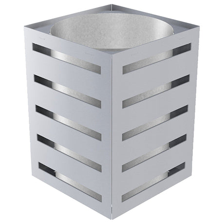 Gretton Steel Litter Bin