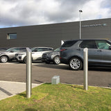 stainless-steel-ornamental-outdoor-bollards-crash-protection-decorative-landscaping-safety-parking-posts-ornate-boundary-markers-architechtural-car-showroom-shopping-mall-centres-car-parks-public-space-city-barriers-durable-weather-resistant