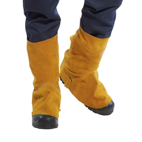 Portwest SW32 Class 2 FR Leather Welding Boot Cover