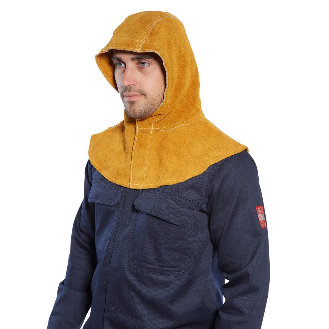 Portwest SW33 Class 2 FR Leather Hood