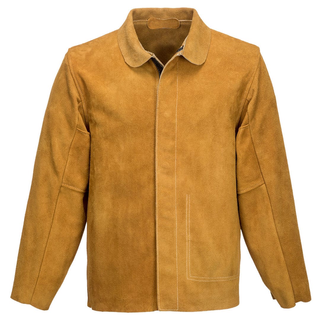 Portwest SW34 Class 2 FR Leather Welding Jacket