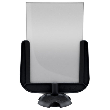 Skipper-TM-A4-sign-holder-display-signage-retractable-barrier-stands-events-warehouse-industrial-high-quality-marketing-informative-promotional-xs-unit-sleeve-custom-reusable-indoor