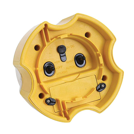Skipper-TM-Rechargeable-traffic-lamp-light-cone-construction-site-warehouse-outdoor-high-visibility-roadside-emergency-warning-hazard-retractable-barrier-LED