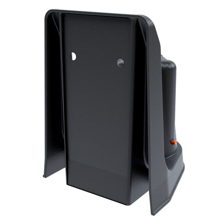 Skipper-TM-Wall-bracket-support-holder-barricade-retractable-barrier-mount-fixing-magnetic-permament-installation-safety-tape-belt-warning-hazard-warehouse-events