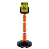 Skipper-TM-barrier-system-retractable-solutions-post-and-base-cap-queue-management-crowd-control-safety-belt-barriers-technology-events-space-utilization-applications-portable-tape-warehouse-plastic