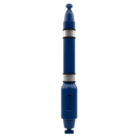 Skipper TM barrier system retractable solutions post and base queue management crowd control safety belt barriers features advantages technology events cassette space utilization applications portable tape warehouse