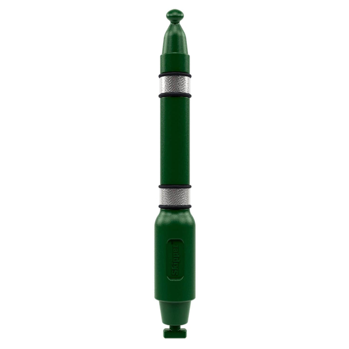 Skipper TM barrier system retractable solutions post and base queue management crowd control safety belt barriers features advantages technology events cassette space utilization applications portable tape warehouse