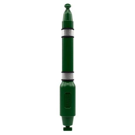 Skipper TM barrier system retractable solutions post and base queue management crowd control safety belt barriers features advantages technology events cassette space utilization applications portable tape warehouse