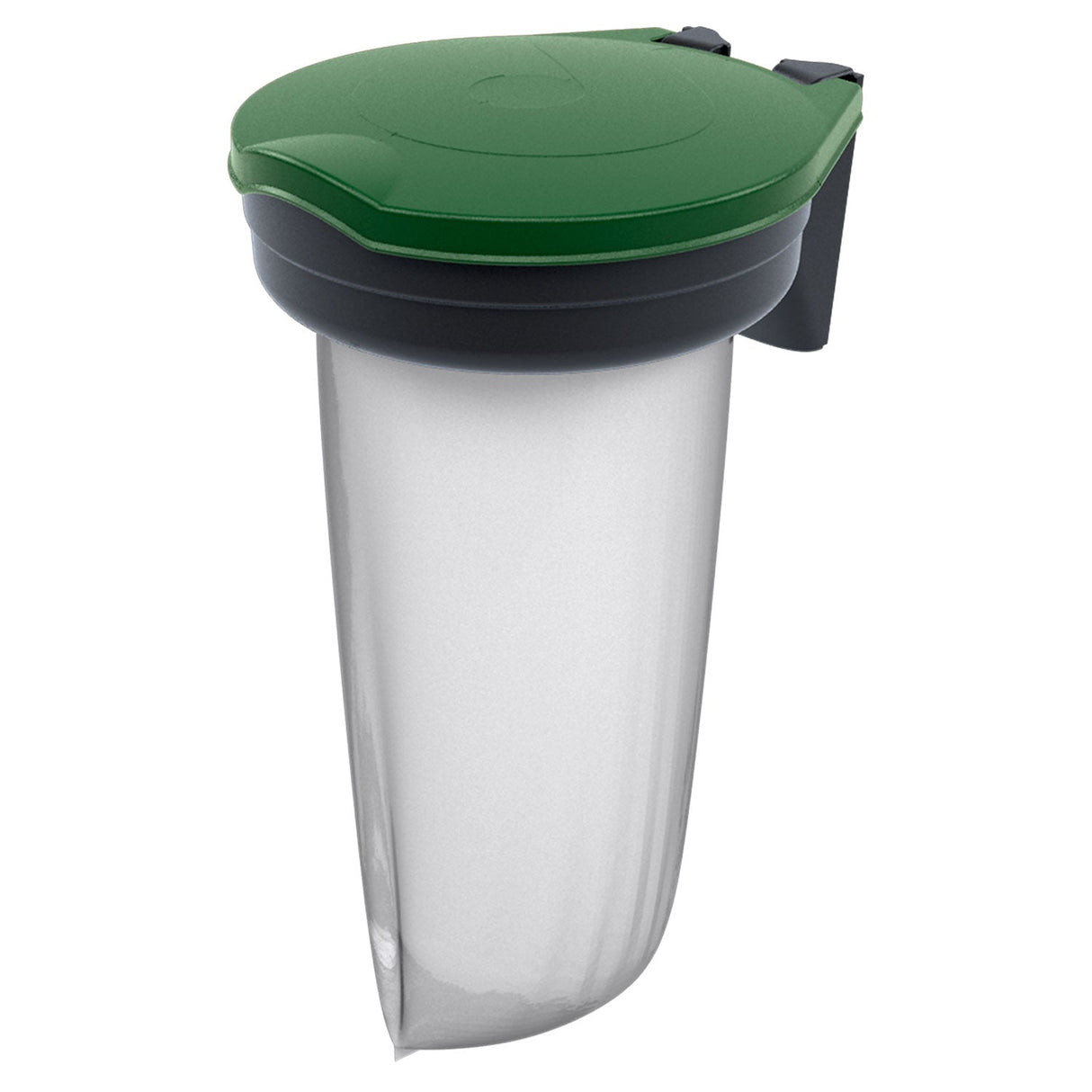 Skipper-TM-recycle-bin-waste-post-base-system-indoor-outdoor-temporary-eco-friendly-parks-events-disposal-environment-sustainable-retractable-barrier-warehouse