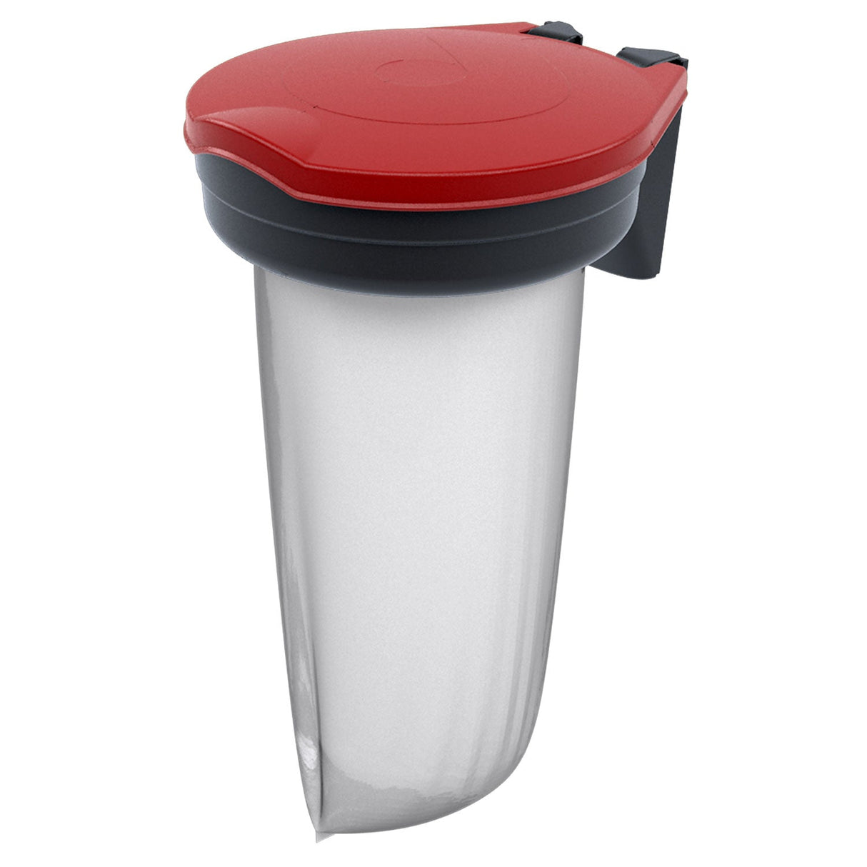 Skipper-TM-recycle-bin-waste-post-base-system-indoor-outdoor-temporary-eco-friendly-parks-events-disposal-environment-sustainable-retractable-barrier-warehouse