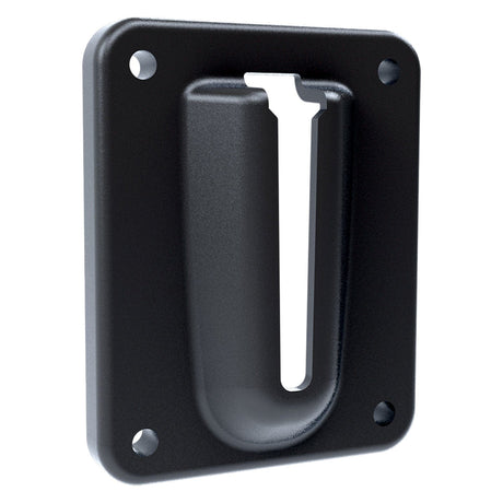 Skipper-TM-retractable-barrier-reciever-clip-wall-mount-magnetic-tape-belt-events-mounting-safety-crowd-control-warehouse-attachment-connector-outdoor-indoor